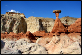 Toadstool Hoodoos