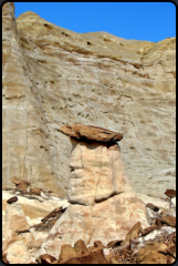 Toadstool Hoodoos