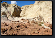 Toadstool Hoodoos