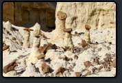 Toadstool Hoodoos