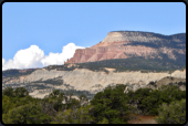 Blick von der UT12 zum Powell Point