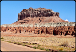 Der Wild Horse Butte