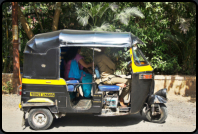 Tuk Tuk Taxi