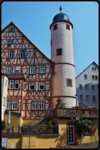 Weier Turm von Wertheim