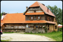 Restaurant und Pension Tradicije Čigoć