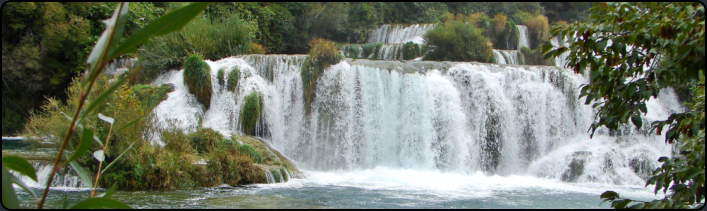 Der Krka-Nationalpark