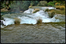 Der Krka-Nationalpark