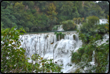 Der Krka-Nationalpark