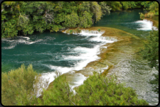 Der Krka-Nationalpark