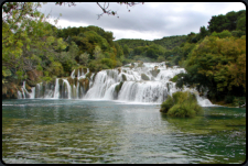 Der Krka-Nationalpark