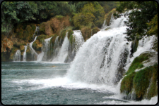 Der Krka-Nationalpark