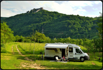 CP Kulen Vakuf am Rafting Center