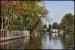 Auf der Brandenburger Niederhavel