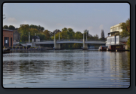 Die Jahrtausendbrcke