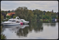 Die Havel in Werder