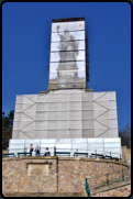 Das verhllte Niederwalddenkmal