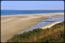 Nordseestrand bei Renesse