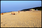 Nordseestrand bei Renesse