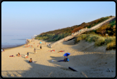 Nordseestrand bei Renesse