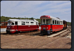 Historische Straenbahnen