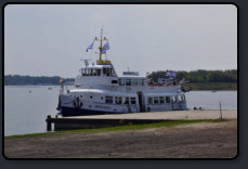 Ausflugsboot Grevelingen