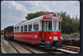 Historische Straenbahn