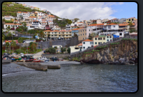 Der Hafen von Cmara de Lobos