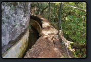 Wanderweg Levada do Furado