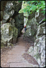 Wanderweg Levada do Furado