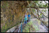 Wanderweg Levada do Furado