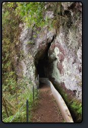 Wanderweg Levada do Furado