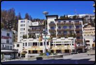 Das Hotel Steffani