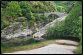 Die Teufelsbrcke (Pont du Diable)