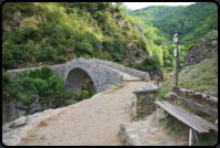 Die Teufelsbrcke (Pont du Diable)