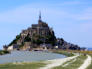 Mont Saint-Michel, Frankreich