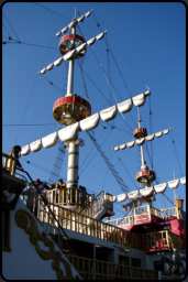 Piratenschiff