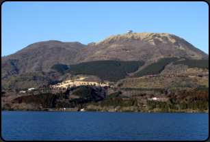 Berg am See mit Seilbahnstation