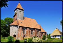 St.-Katharinen-Kirche in Middelhagen