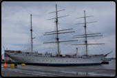 3-Master Segelschulschiff "Gorch Fock"