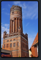 Der alte Wasserturm