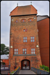 Die "Abt Wasserkunst" an der Ilmenau