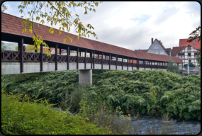 Ansicht der Mhlenbrcke