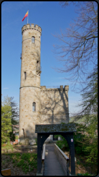 Aussichtsturm Tillyschanze