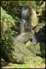 Lichtenhainer Wasserfall