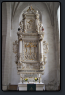 Epitaph im Langhaus des Dom St. Petri