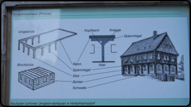 Informationen zu den Umgebindehusern