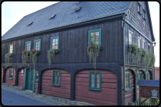 Umgebindehaus im Oberdorfweg