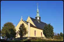 Blick auf die Engelkirche