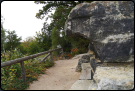 Aussichtspunkt Knigstein