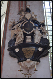 Epitaph des Brgermeisters Gotthard Kerkring von 1707